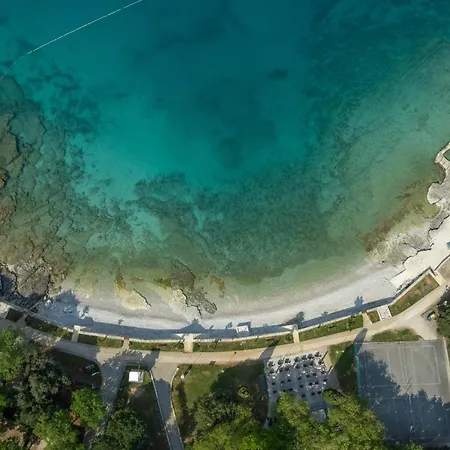 Luxussátor Eco Glamping- Fkk Nudist Solaris Poreč