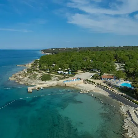 Campo de lujo Eco Glamping- Fkk Nudist Solaris *