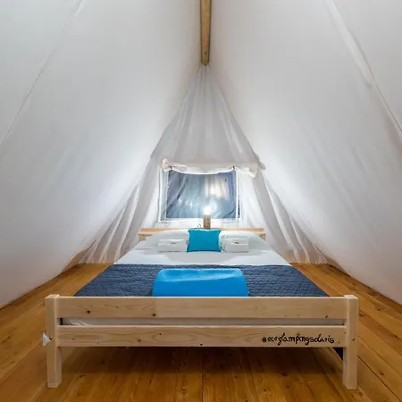 Campo de lujo Eco Glamping- Fkk Nudist Solaris Poreč