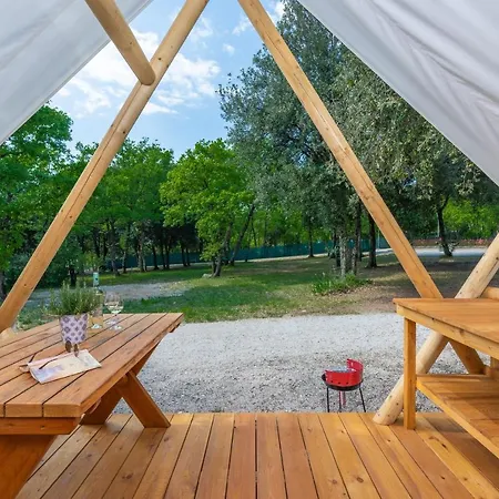 Campo de lujo Eco Glamping- Fkk Nudist Solaris