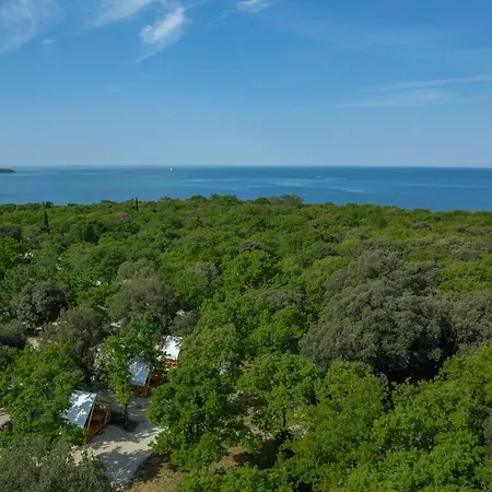 Campo de lujo Eco Glamping- Fkk Nudist Solaris *