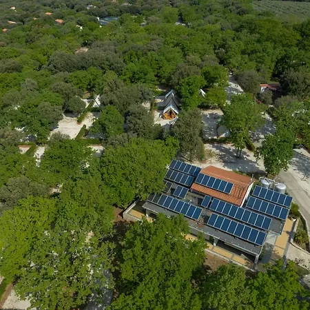 Eco Glamping- Fkk Nudist Solaris Campo de lujo