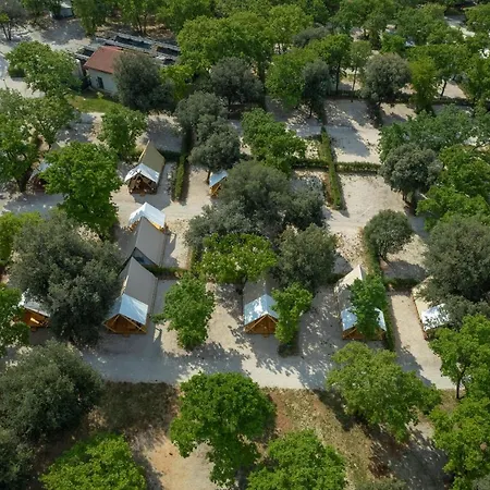 Campo de lujo Eco Glamping- Fkk Nudist Solaris