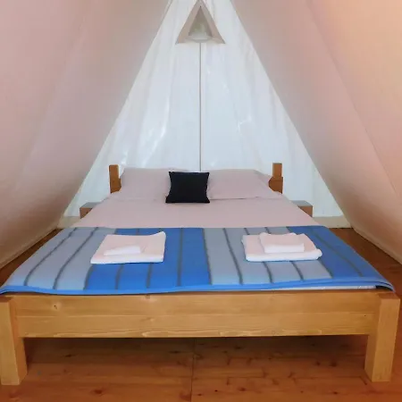 Campo de lujo Eco Glamping- Fkk Nudist Solaris *