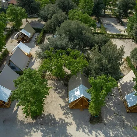 Eco Glamping- Fkk Nudist Solaris Campo de lujo *
