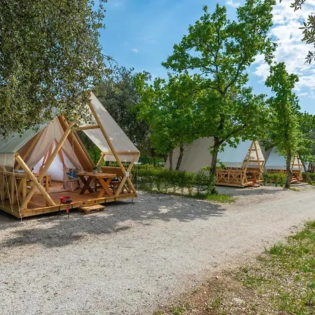 Eco Glamping- Fkk Nudist Solaris Porec