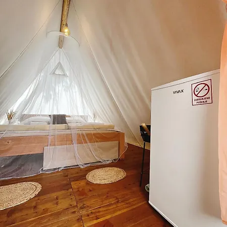 Eco Glamping- Fkk Nudist Solaris Porec