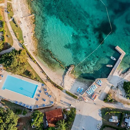 Eco Glamping- Fkk Nudist Solaris Campo de lujo