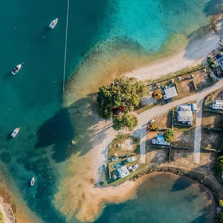 Eco Glamping- Fkk Nudist Solaris Luxussátor *