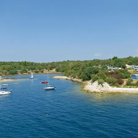 Eco Glamping- Fkk Nudist Solaris * Porec
