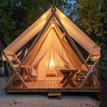 Eco Glamping- Fkk Nudist Solaris Poreč