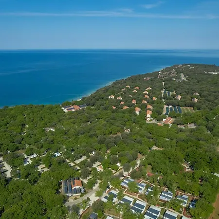 Campo de lujo Eco Glamping- Fkk Nudist Solaris *